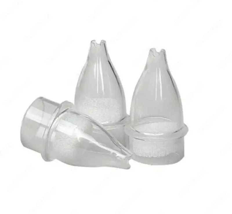 Chicco Physio Clean Nasal Aspirator burun aspiratori, Art. CH04904-00