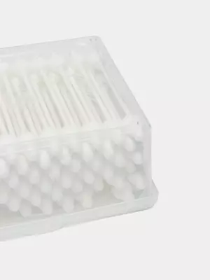 Ватные палочки Chicco COTTON BUDS, 60pcs, арт.CH10440