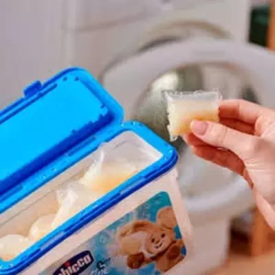 Средство для стирки белья в капсулах LAUNDRY GEL CAPS, арт. CH10104