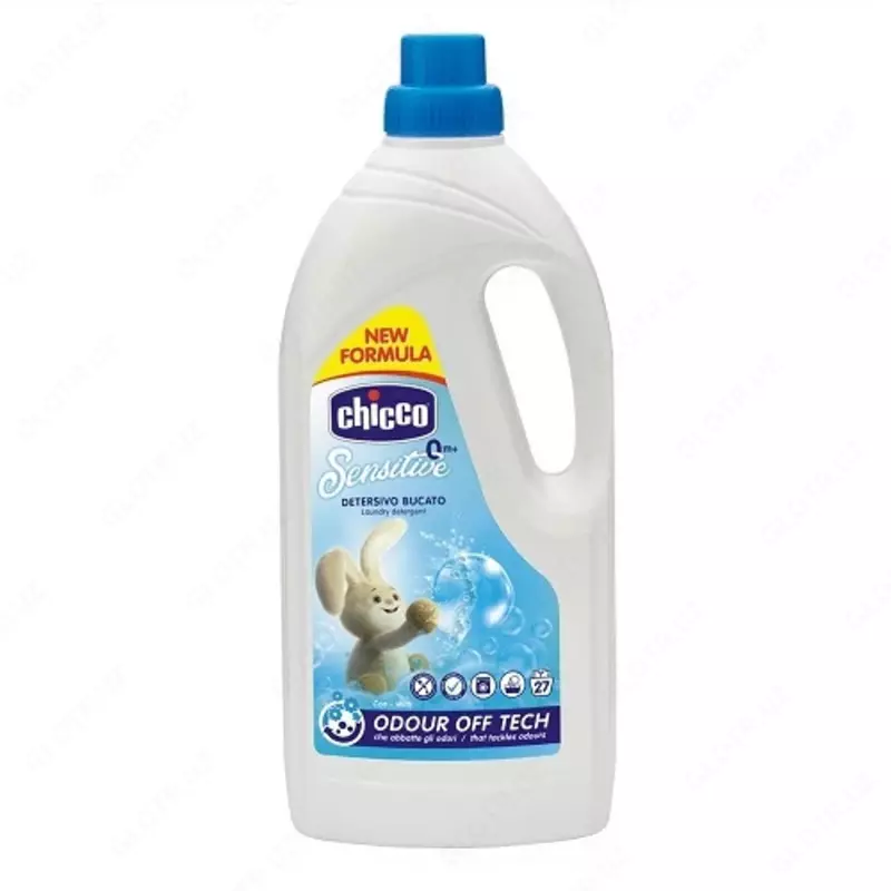 Kir yuvish kukuni DETERGENT 1.5 lt, Art. CH075322