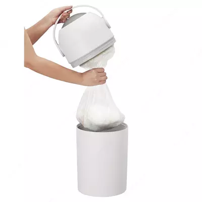 Контейнер для подгузников CHICCO NAPPY BIN 0M+, арт.CH09481