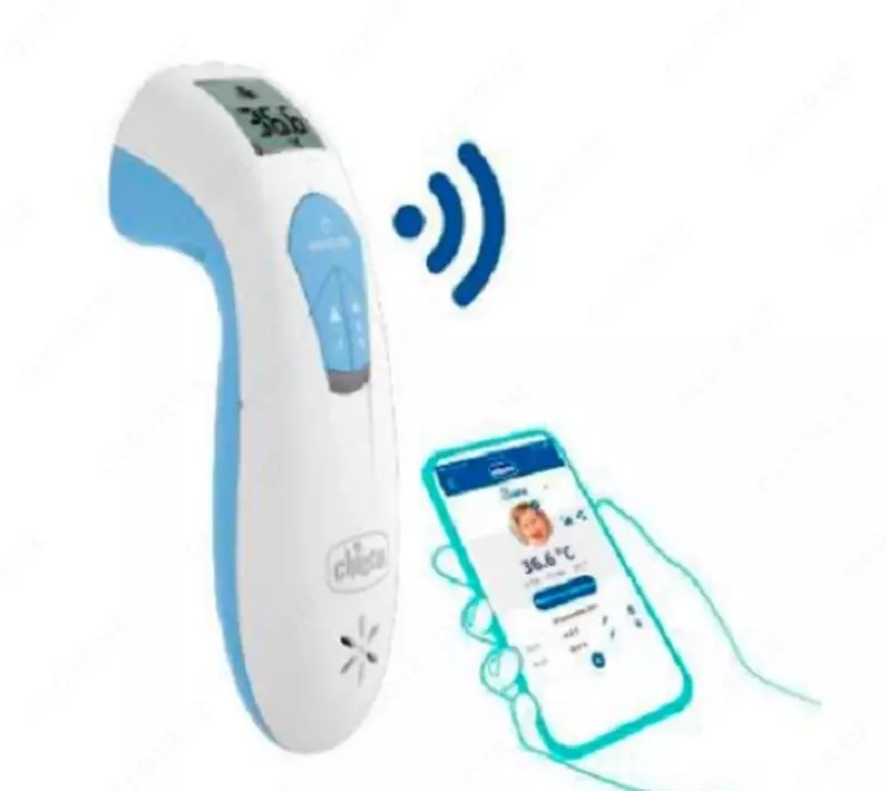 Chicco infraqizil ko'p funktsiyali termometr, Art. CH09222