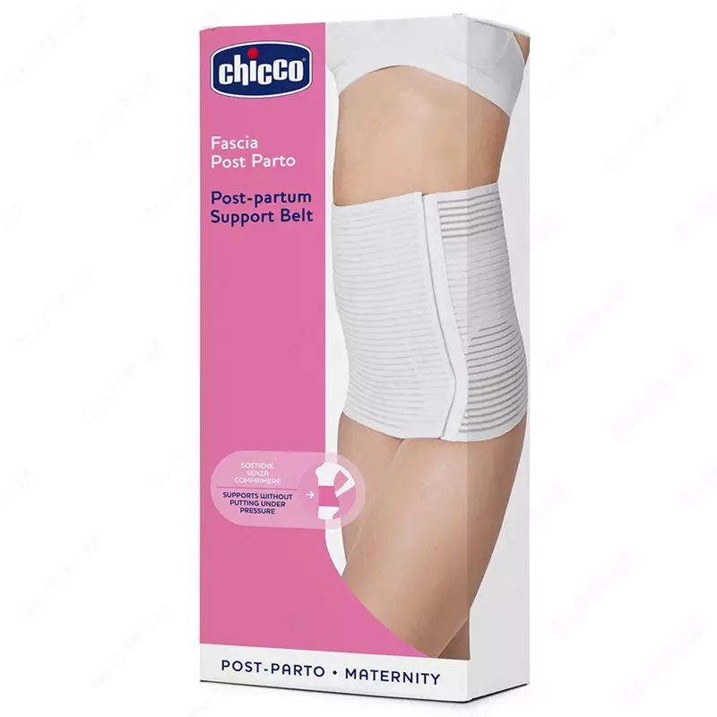 Послеродовой бандаж POSTPARTUM SUPPORT BELT, MEDIUM, арт.CH01164-M