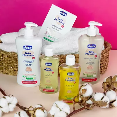 Chicco BM LIGHT SENSITIVE 500ml tana losoni, Art. CH10243