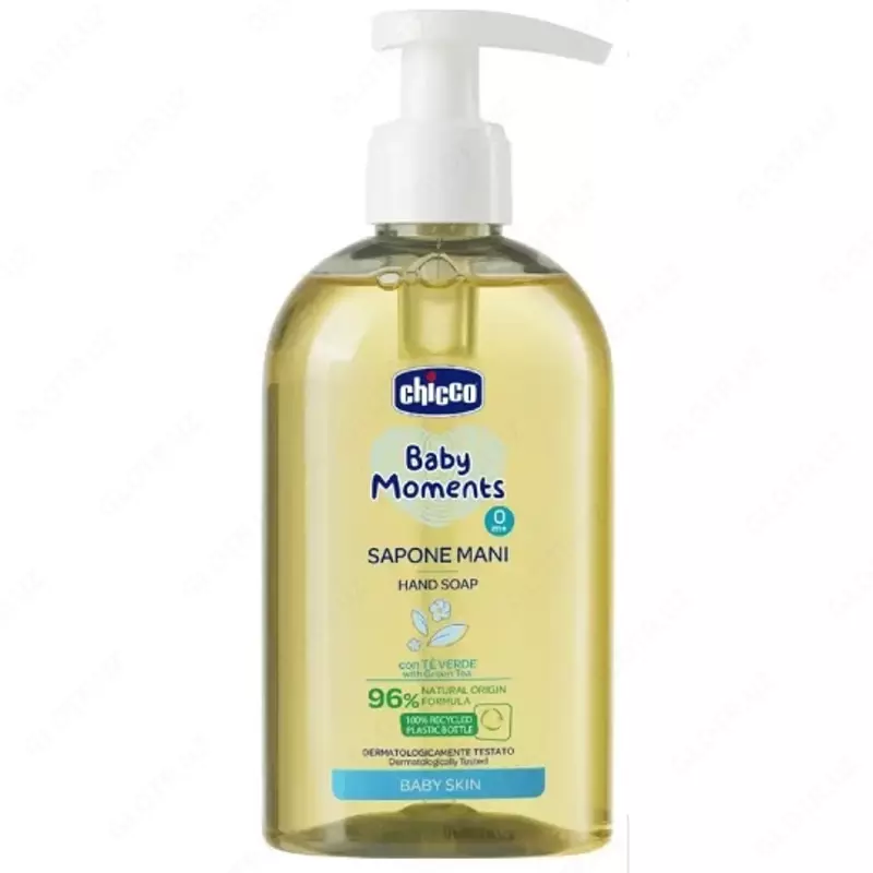 Жидкое мыло для рук Chicco BM 250ml, арт.CH10245