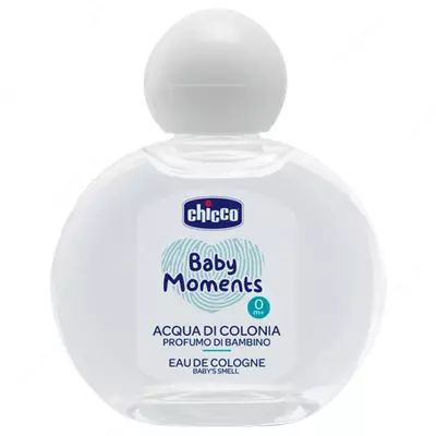 Одеколон детский освежающий Chicco BM 100ml, арт.CH10598