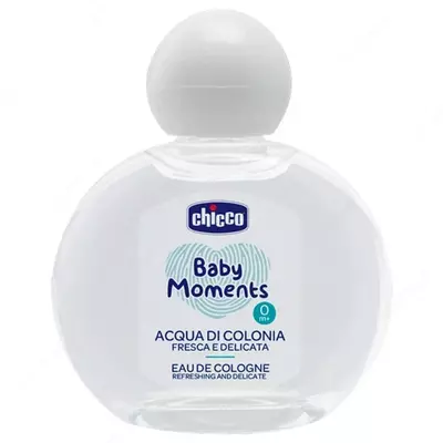 Одеколон детский освежающий Chicco BM REFRSH 100ml, арт.CH10599