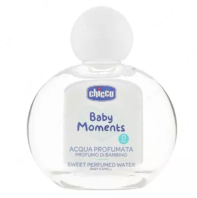 Сладкая парфюмированная вода Chicco BM SWEET 100ml, арт. CH10248