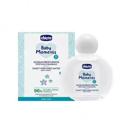 Chicco BM SWEET 100ml shirin parfyum suvi, san'at. CH10248