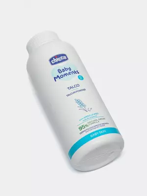 Детская присыпка-тальк Chicco BM 150gr, арт.CH10397