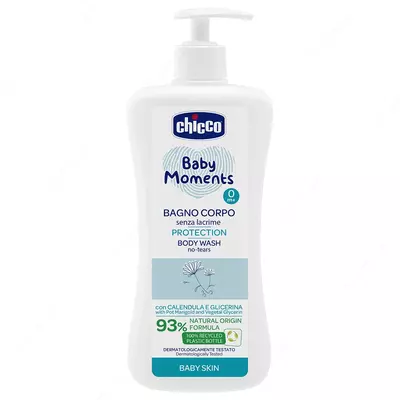 Гель для душа Chicco BM PROTECTION 500 ml, арт.CH10580