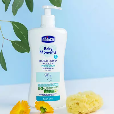 Гель для душа Chicco BM PROTECTION 750 ml, арт. CH10581