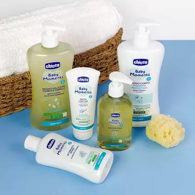 Гель для душа Chicco BM PROTECTION 750 ml, арт. CH10581