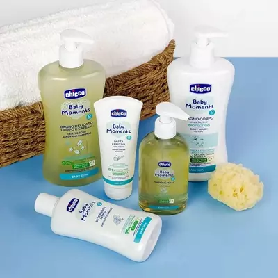 Chicco BM 500ml bolalar uchun ko'z yoshsiz shampun, Art. CH10585