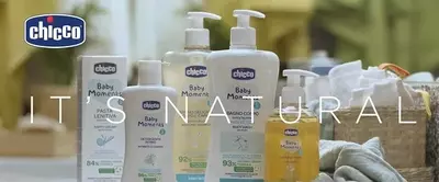 Шампунь для ванны Chicco BM 500ml, арт.CH10591