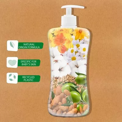 Шампунь для ванны Chicco BM 500ml, арт.CH10591