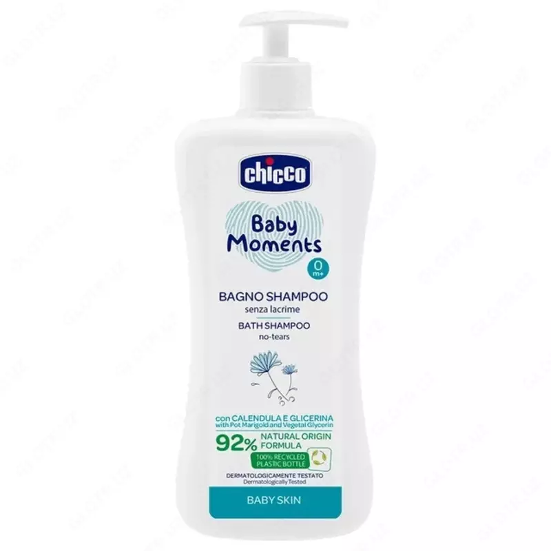 Шампунь для ванны Chicco BM 750ml, арт.CH10592