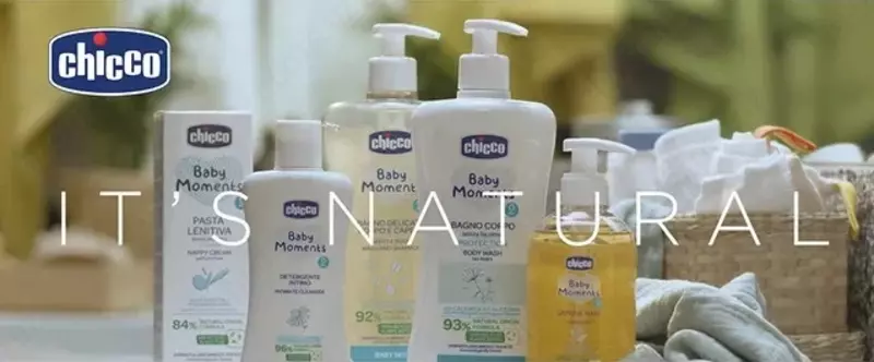 Шампунь для ванны Chicco BM 750ml, арт.CH10592