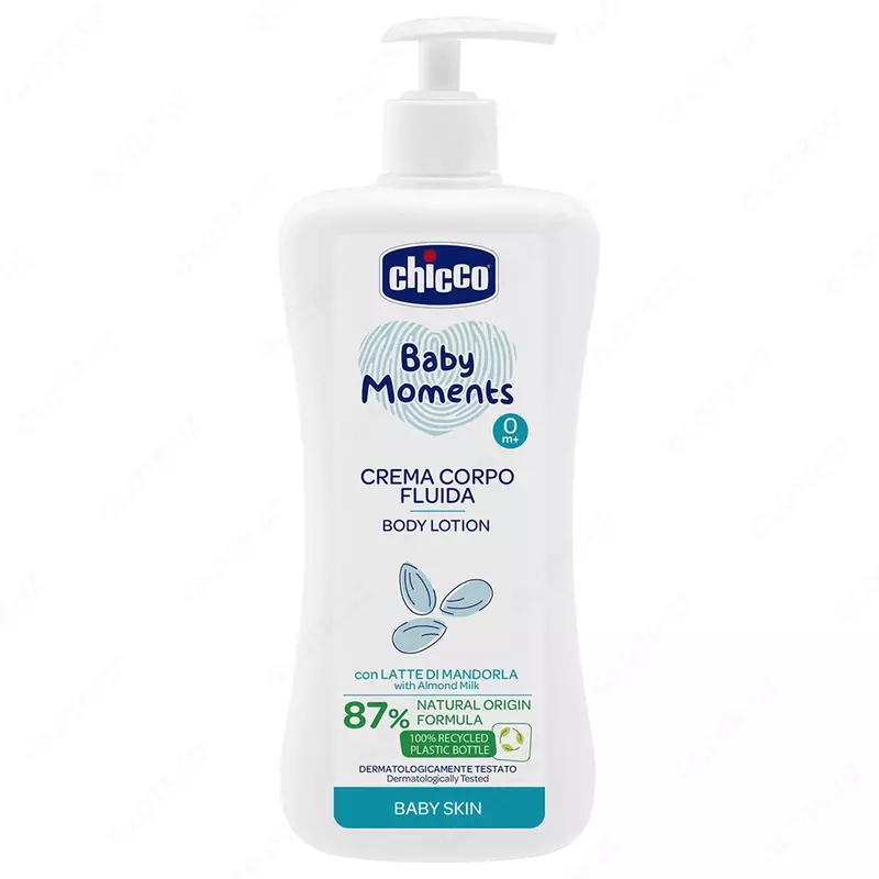 Детский лосьон для тела Chicco BM 500ml, арт.CH10595-00