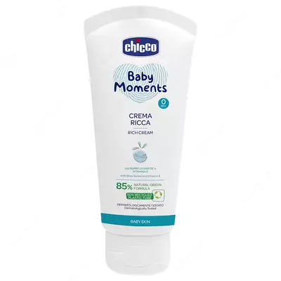 Детский крем Chicco BM RICH 100ml, арт.CH10596