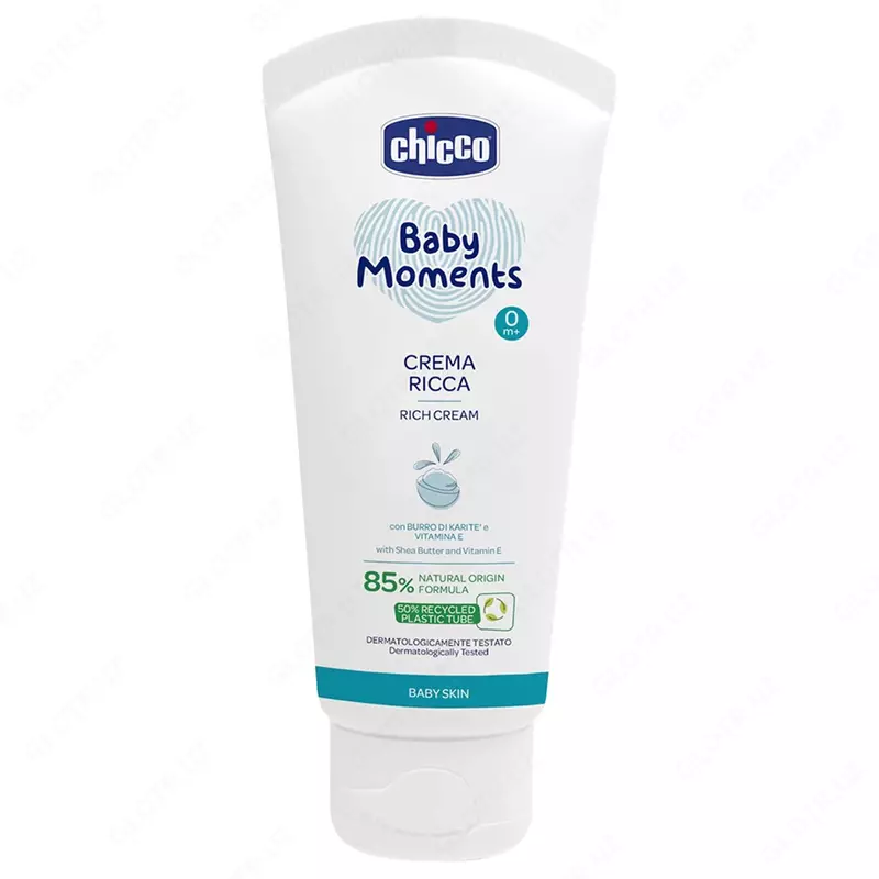 Детский крем Chicco BM RICH 100ml, арт.CH10596
