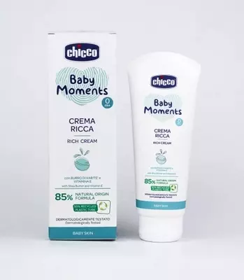 Детский крем Chicco BM RICH 100ml, арт.CH10596