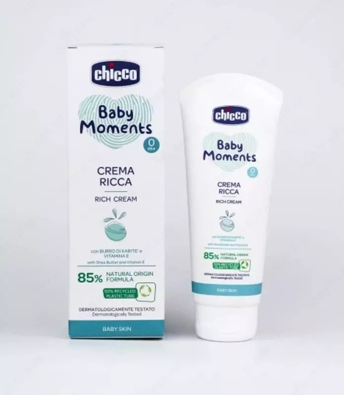 Детский крем Chicco BM RICH 100ml, арт.CH10596