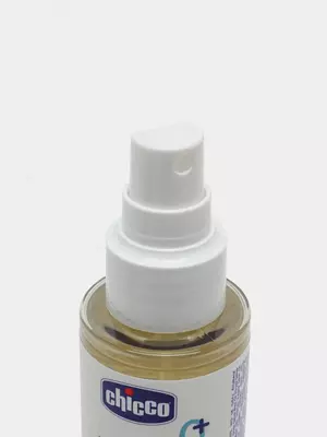 Детское массажное масло Chicco NATURAL SENSATION 100ml, арт.CH11522