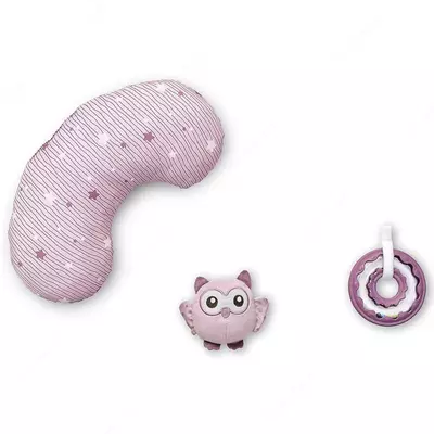 Детский игровой коврик Chicco ENJOY COLORS GYM PINK, арт.CH09866-10