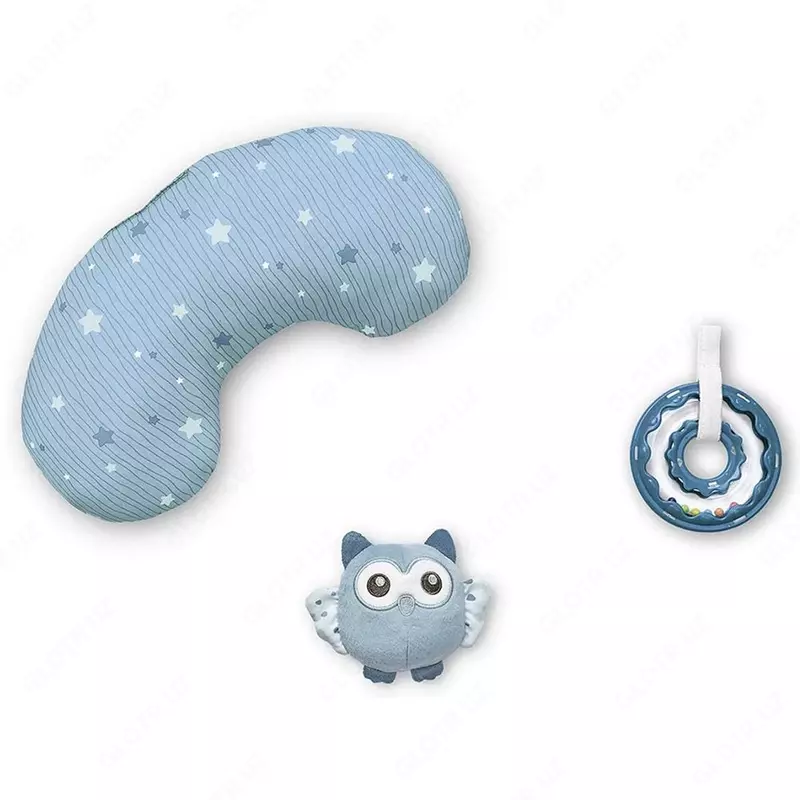 Детский игровой коврик Chicco ENJOY COLORS GYM BLUE, арт.CH09866-20