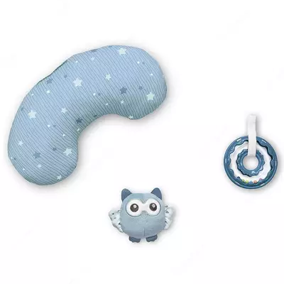 Детский игровой коврик Chicco ENJOY COLORS GYM BLUE, арт.CH09866-20