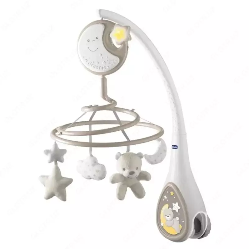 Chicco NEXT2DREAMS UNISEX beshik mobil telefoni, Art. CH076270