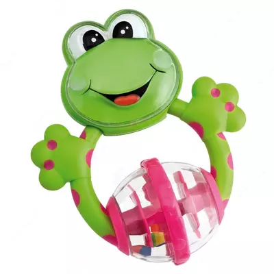 Frog Green tish g'ichirlashi, Art. CH71697