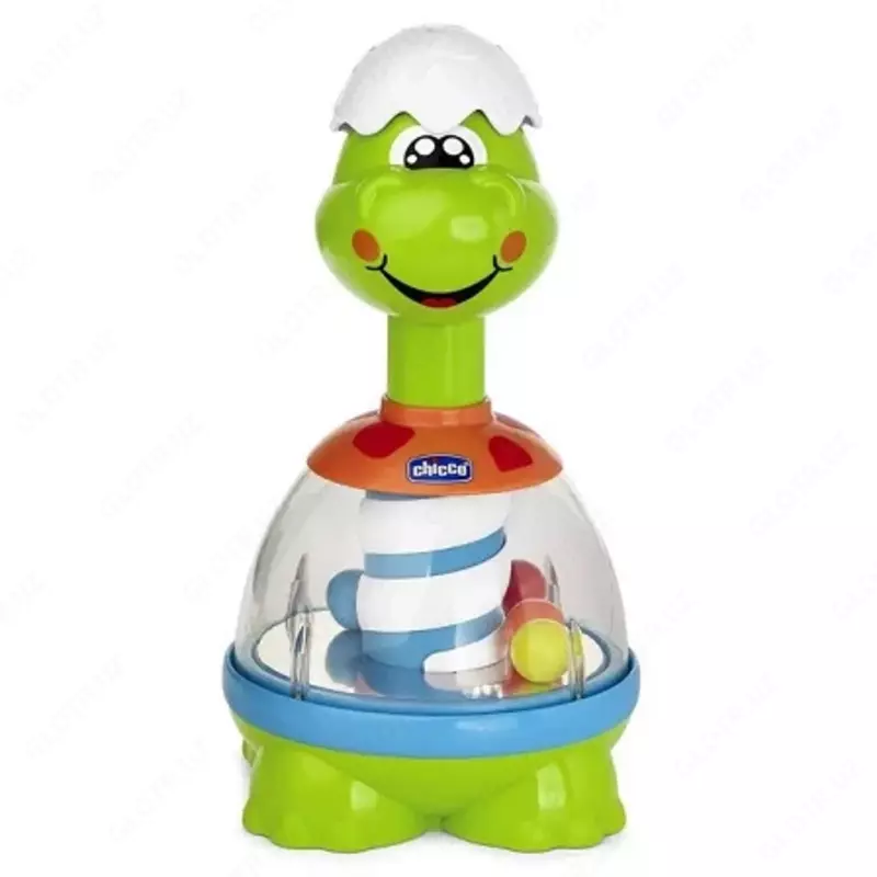 Игрушка-спиннер CHICCO SPIN DINO, арт.CH09711