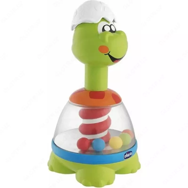 Игрушка-спиннер CHICCO SPIN DINO, арт.CH09711