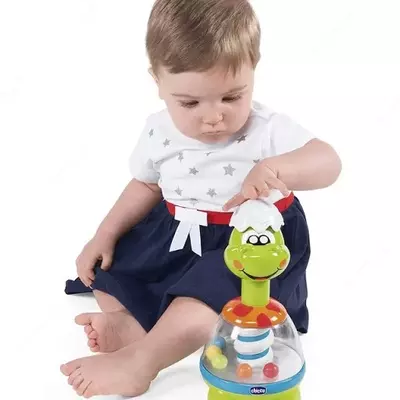 Игрушка-спиннер CHICCO SPIN DINO, арт.CH09711