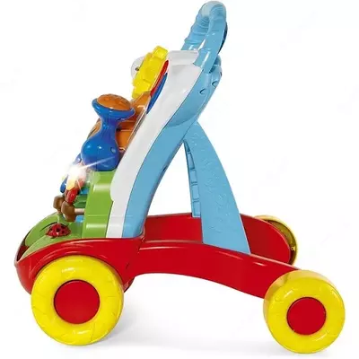 Ходунки-каталка TOY BABY GARDENER, арт.CH09793