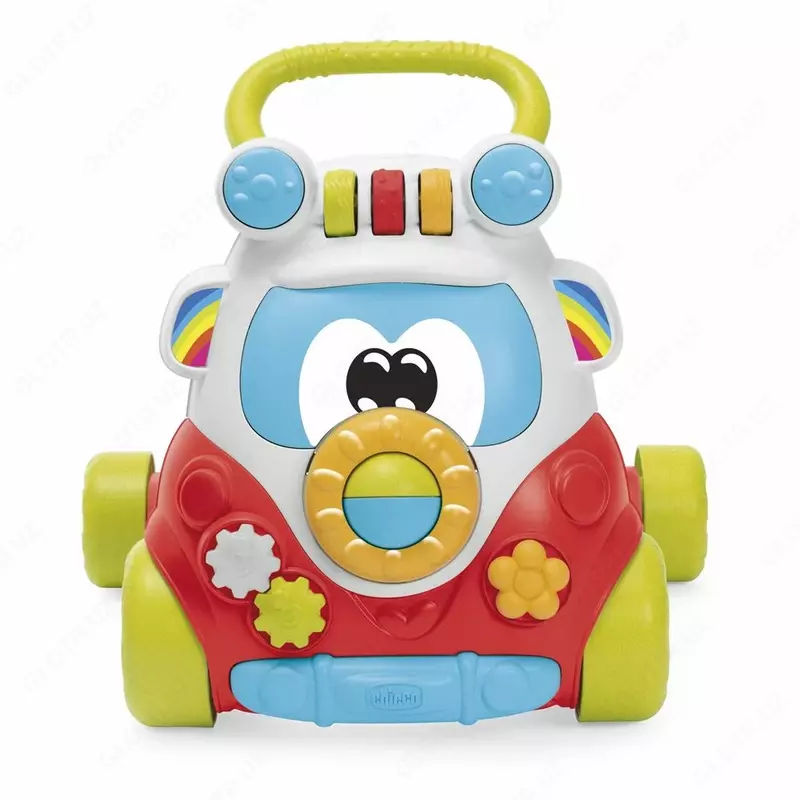 Ходунки-каталка CHICCO HAPPY HIPPY 9-24m, арт. CH11335
