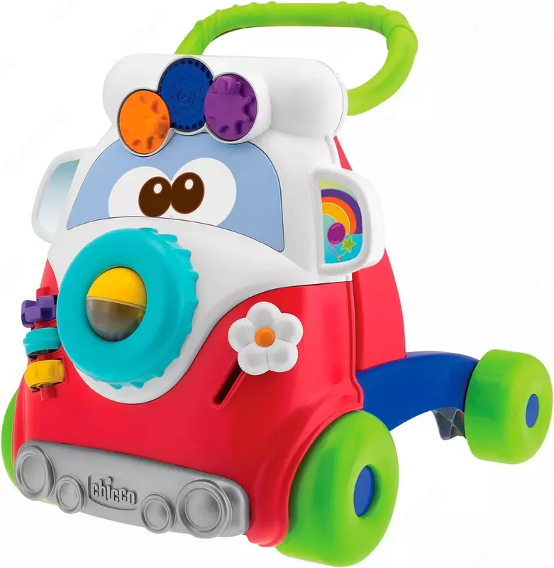 Ходунки-каталка CHICCO HAPPY HIPPY 9-24m, арт. CH11335