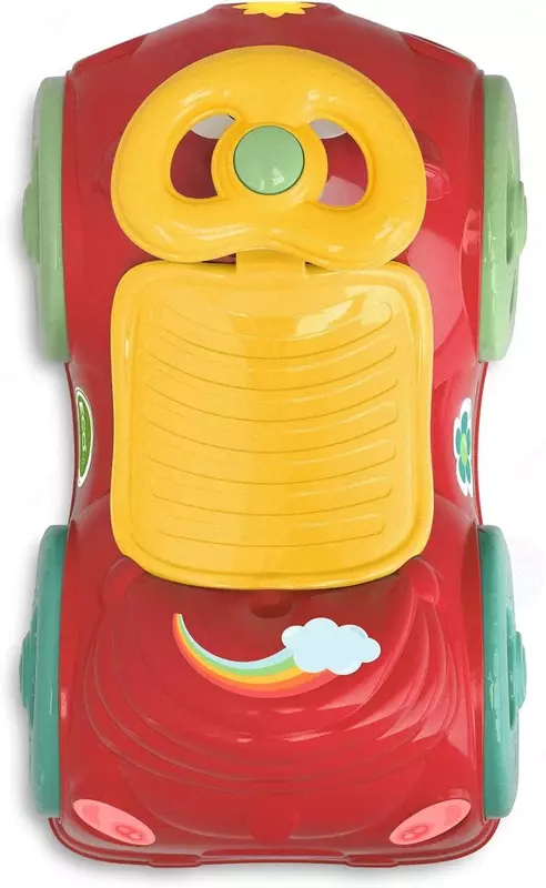 Детская машина CHICCO ALL AROUND ECO+, RED, арт.CH11113-10