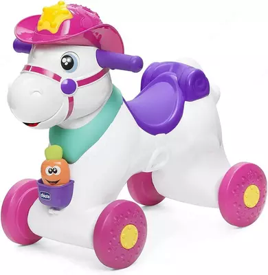 Chicco Miss BABY RODEO & FRIENDS g'altak oti, Art. CH11314-10