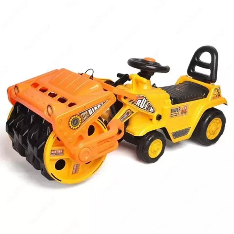 Детский трактор MINI PANDA ROADIE THE ROLLER, арт.YD1001