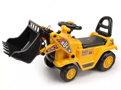 Детский экскаватор MINI PANDA BULLDOZE BUDDY, арт.YD1004
