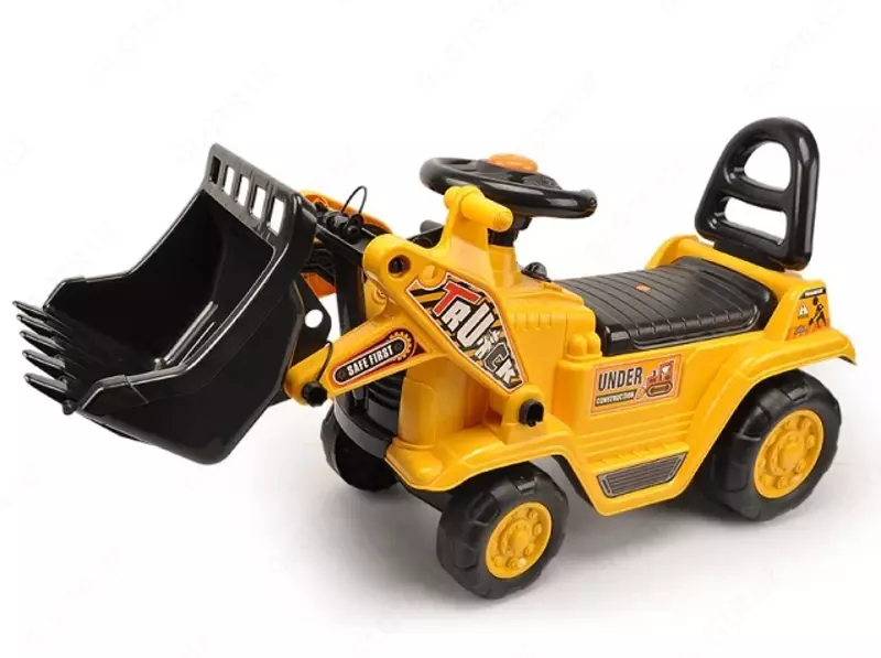 MINI PANDA BULLDOZE BUDDY bolalar ekskavatori, san'at.YD1004