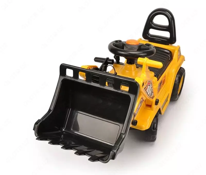 Детский экскаватор MINI PANDA BULLDOZE BUDDY, арт.YD1004