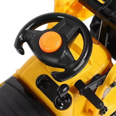 Детский экскаватор MINI PANDA BULLDOZE BUDDY, арт.YD1004