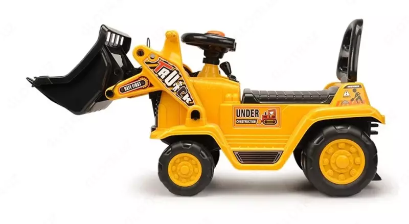 Детский экскаватор MINI PANDA BULLDOZE BUDDY, арт.YD1004