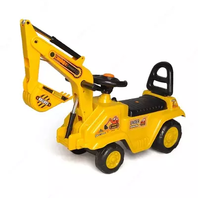 Детский экскаватор MINI PANDA DIGGY THE DOZER, арт.YD1007