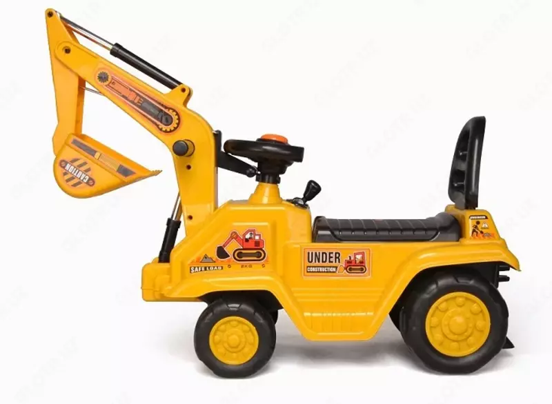 Детский экскаватор MINI PANDA DIGGY THE DOZER, арт.YD1007