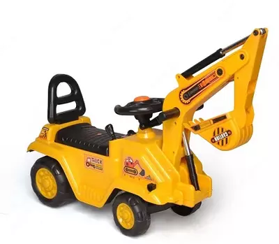 Детский экскаватор MINI PANDA DIGGY THE DOZER, арт.YD1007